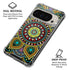 Sacred Wheel Colored Pixel 9/9 Pro Clear Case